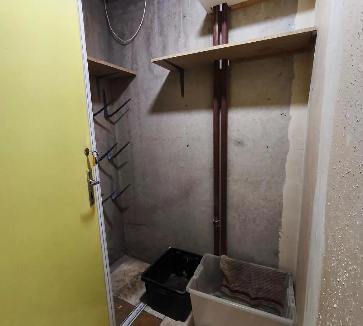 דירה לה מונג'י Apt T2, 34M2, Pied De Piste, 4 A 6 Pers, 1 Chambre, Parking Prive Sousterrain