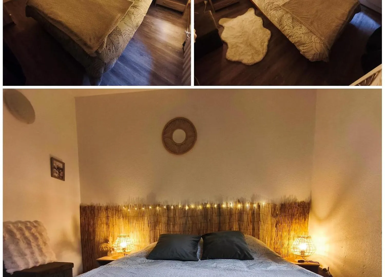 דירה לה מונג'י Apt T2, 34M2, Pied De Piste, 4 A 6 Pers, 1 Chambre, Parking Prive Sousterrain