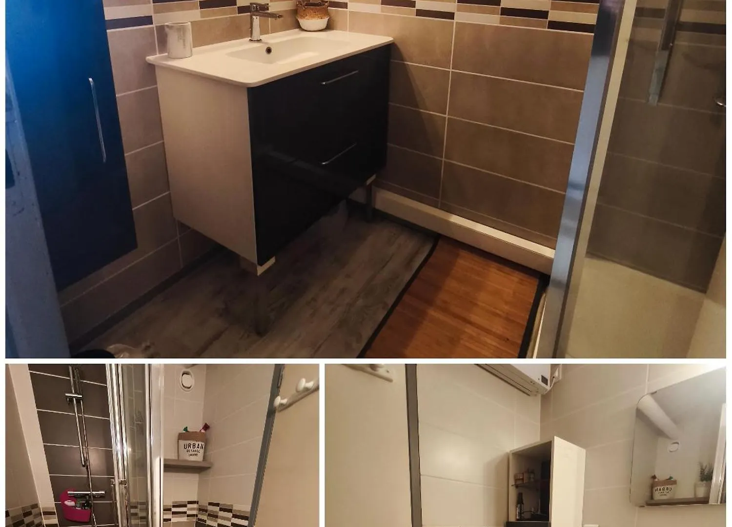 לה מונג'י Apt T2, 34M2, Pied De Piste, 4 A 6 Pers, 1 Chambre, Parking Prive Sousterrain 0*, לה מונג'י צרפת