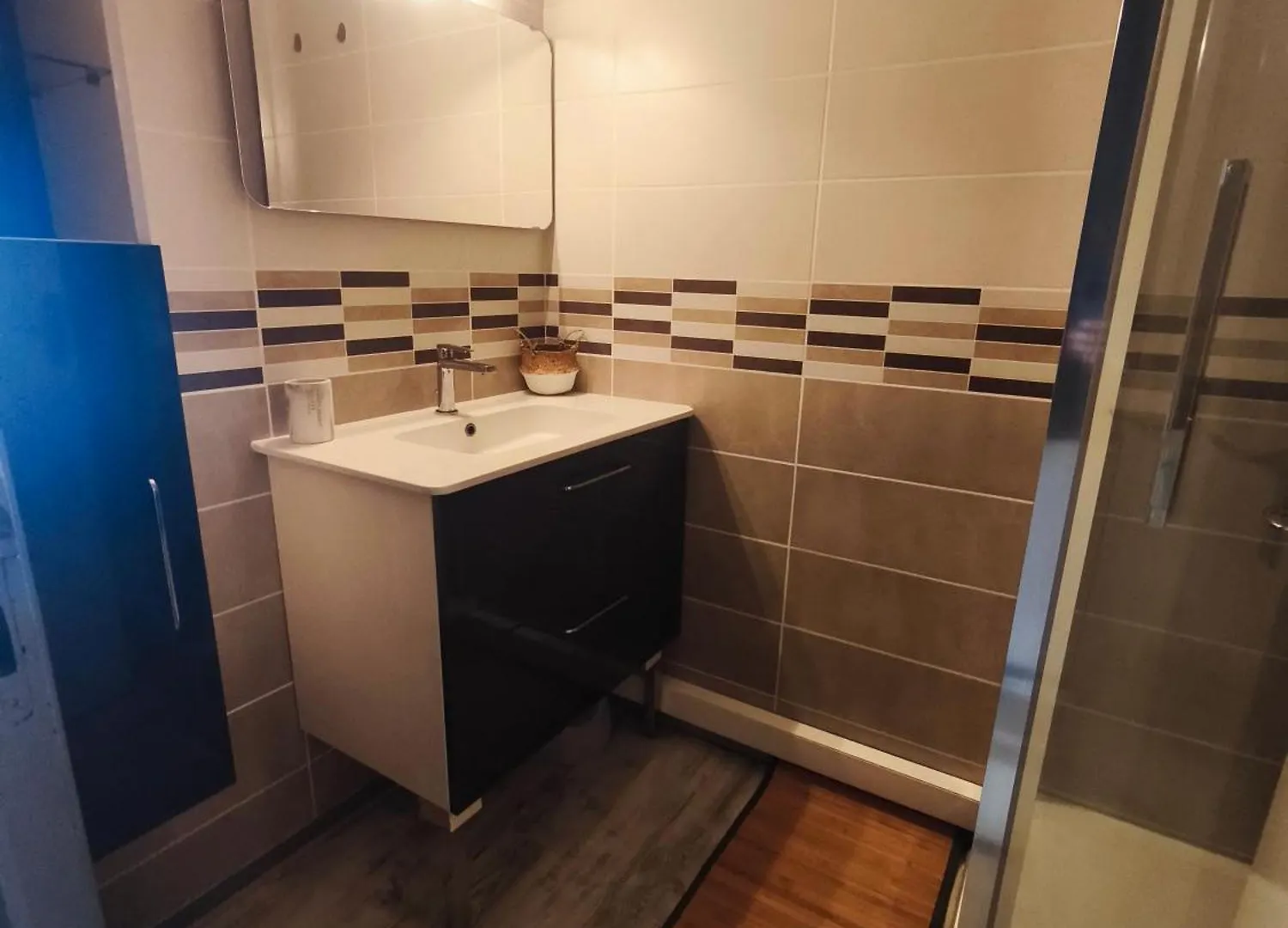 דירה לה מונג'י Apt T2, 34M2, Pied De Piste, 4 A 6 Pers, 1 Chambre, Parking Prive Sousterrain צרפת